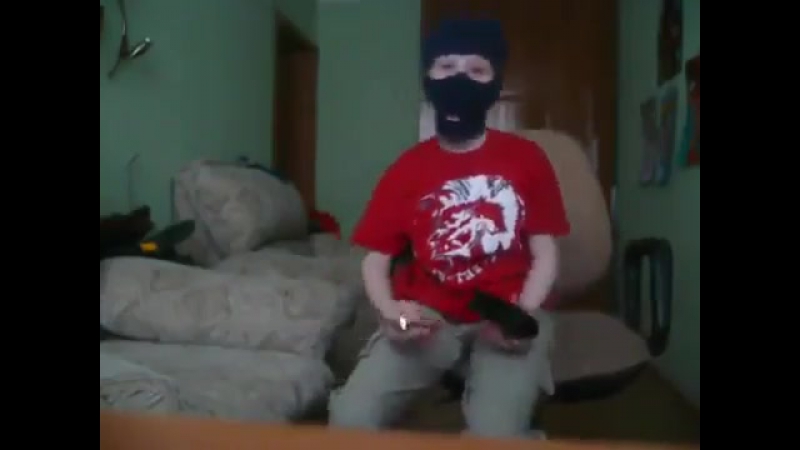 Обращение известного антифашиста, лидера одной из подпольных группировок, киллера который находится в розыске, убившего не одну