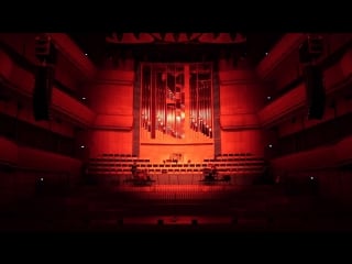 Anna von hausswolff evocation live at orgelkraft festival