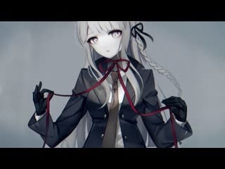 Кёко киригири / kyoko kirigiri danganronpa