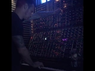 Roy mayorga music experiment 1