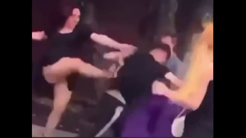 Бойню геев и трансов называют "стенка на стенку"