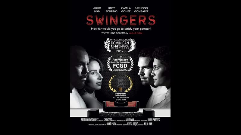 Свингеры swingers (2016) доминикана