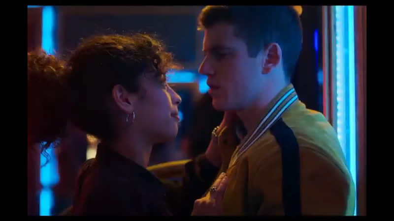 🌈 nadia &amp; guzman; elite [vine/edit]