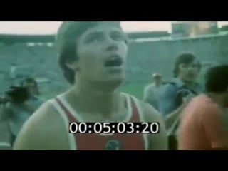 1980 moscow 400m (men) viktor markin vs alberto juantorena