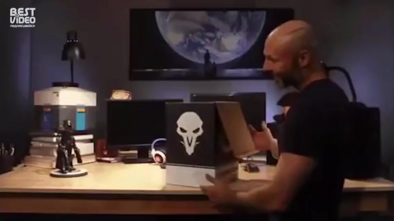 Ожившая кукла