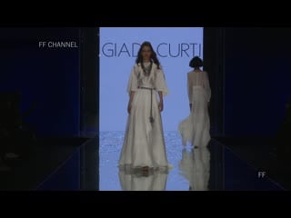 Giada curti milano bridal fashion week 2019 (exclusive)