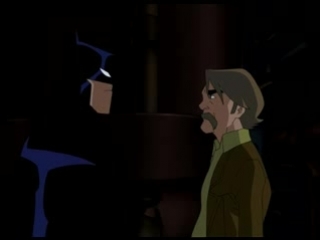 Бэтмэн / batman (2004) s4e09