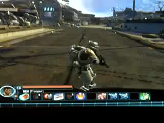 Swtor trooper class gameplay