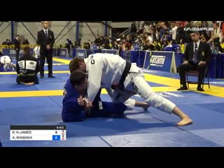 Keenan kai james cornelius vs arnaldo maidana de oliveira 2019 world jiu jitsu ibjjf championship