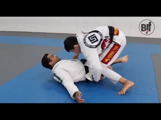 Joao miyao guard pass drill 4 #bjf drills