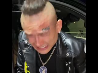 Morgenshtern рассказывает о сливе трека "кадиллак" [рэп волна]