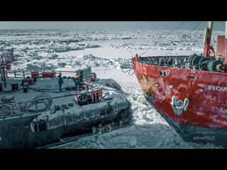 Nuclear icebreaker