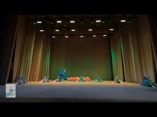 «капитошка» ансамбль танца «радуга»
