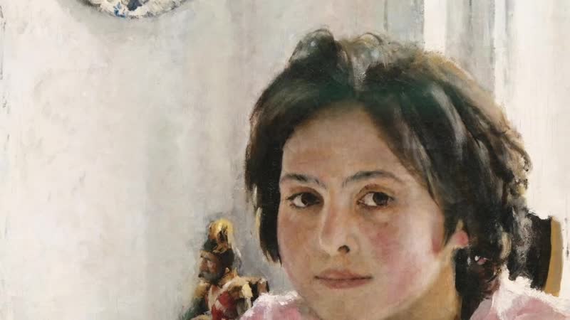 Devochka s persikami istorija odnogo shedevra 720p mp4