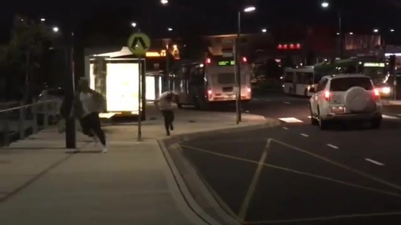 Австралийские пранкеры снова ахуели