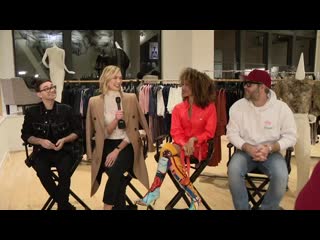 Full interview karlie kloss and the 'project runway' cast ( 720 x 1280 ) mp4