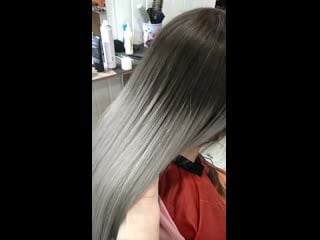 Пепельный блонд mp4