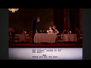 Anton ego tastes ratatouille script to screen by disney•pixar