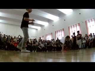 Миракл и нэсти / южные горизонты 2019 / brooklyn motion