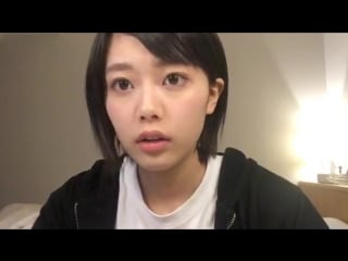 20170210 showroom hayasaka tsumugi