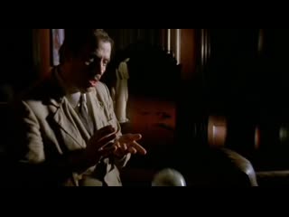 Сцена фильма эврика / evrika (1983) осторожно спойлер!