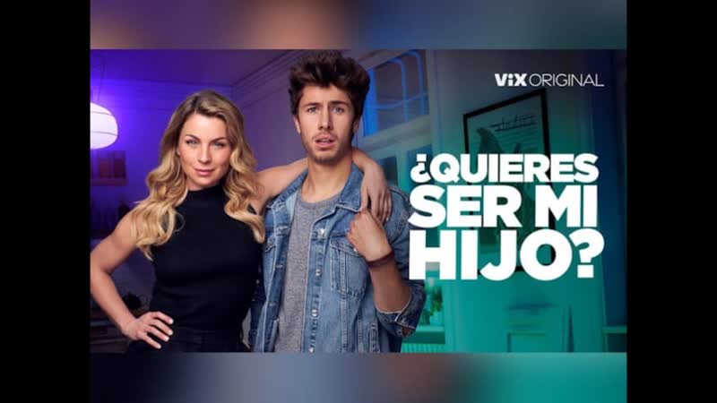 Хочешь быть моим сыном? (2023) ¿quieres ser mi hijo?