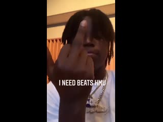 Melvoni new snippet (instagram)