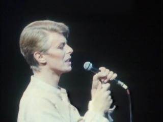 David bowie • “heroes” • live at earls court • june 30th, 1978