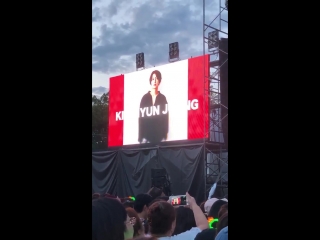 [2018 09 24] kim hyun joong at kofu resort jam 2018