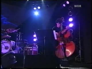 Silk silver sand nguyên lê & renaud garcia fons jazzfestival viersen 1997