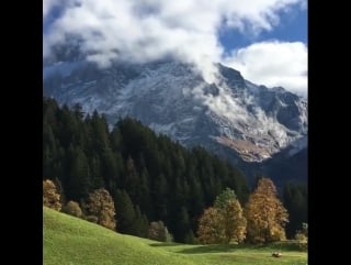 Grindelwald, switzerland