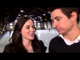 Tessa virtue and scott moir memories of four continents