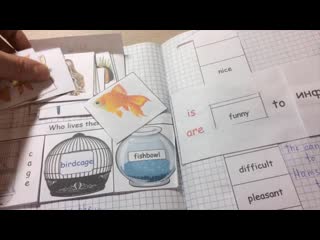 Оксана малкова, in through out, интерактивные тетради