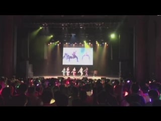 Momoiro clover z z no chikai english ver (trans america ultra live)