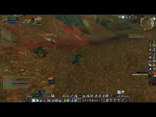[world of warcraft clips] when classic wow streamers outplay gankers!
