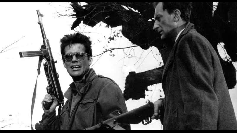 ”пепел и алмаз” //1958, драма, военный// анджей вайда