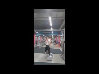 Треним с тренером в bodyboom