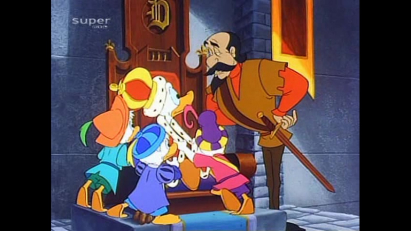 Кряк бряк |1сезон|4серия| (мультсериал 1996 – 1997)