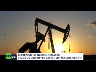 Sechstes eu sanktionspaket gegen russland vereinbart ölembargo gehört auch dazu
