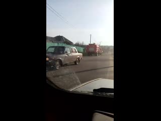 При пожаре в новооскольском районе погиб мужчина 17 03 2020