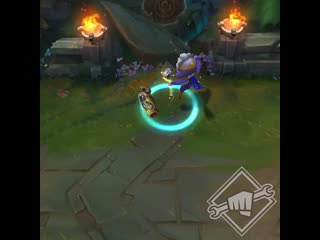 Pbe preview pengu cosplay tristana and furyhorn cosplay veigar