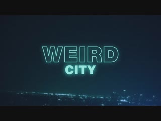 From the minds of jordan peele and charlie sanders weird city trailer