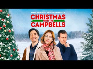 Рождество с кэмпбеллами (2022) christmas with the campbells