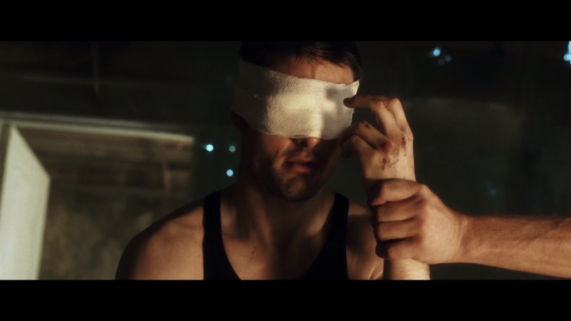 Minority report surgery scene