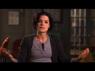 Blindspot 1x11 behind the scenes interview jaimie alexander