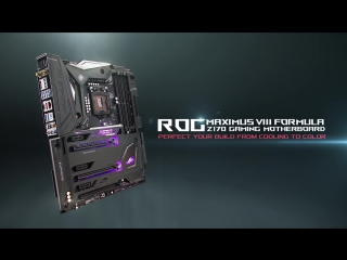 Asus rog maximus viii formula (4k)