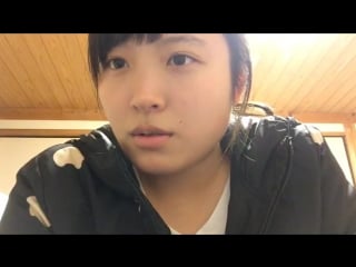 20161130 showroom yaguchi moka