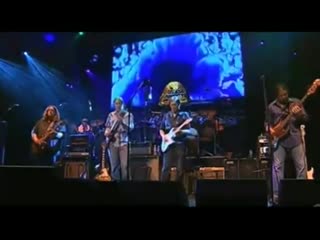 Allman brothers band and eric clapton in memory of elizabeth reed