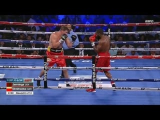 Bryant jennings vs alexander dimitrenko