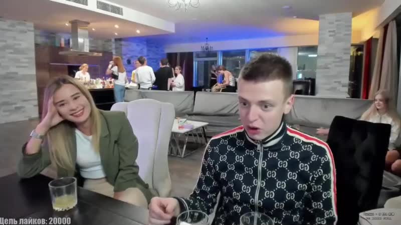 Mellstroy про ракушка и щавель у девушек🐚🌱 mellstroy девушки со стримов